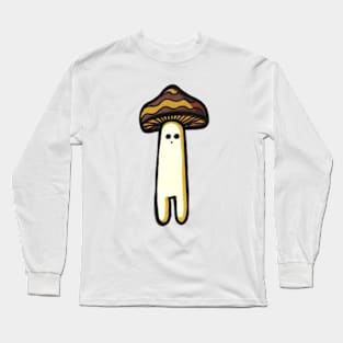 Long Mushroom Boi Long Sleeve T-Shirt